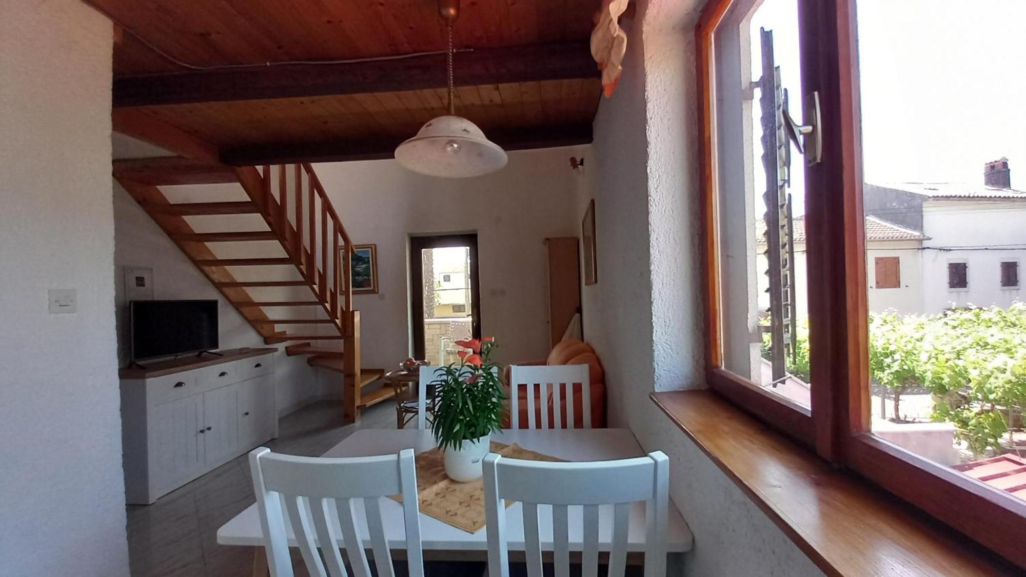 Apartament Onda Funtana Exterior foto