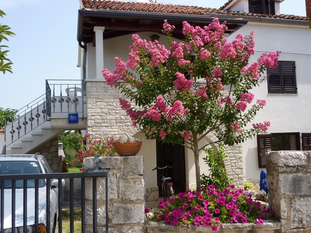 Apartament Onda Funtana Exterior foto